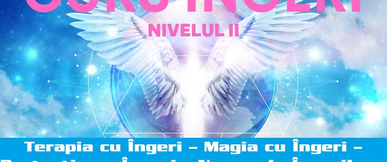Curs de Îngeri - Terapia cu Îngeri – Magia cu Îngeri – Protecția cu Îngeri – Numerele Îngerilor – Sigiliile Îngerilor - Cei 72 de Îngeri - NIVELUL II - ACCES 4 LECȚII / LUNĂ 1 curs de ingeri terapia cu ingeri magia cu ingeri protectia cu ingeri numerele ingerilor sigiliile ingerilor cei 72 de ingeri nivelul ii acces 4 lectii luna