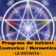 program de cursuri si initieri ezoterice hermetice acces 4 lectii luna