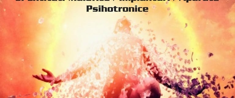 program de terapie curatare si eliberare de energii si entitati malefice spirite implanturi aparate psihotronice acces 4 lectii luna