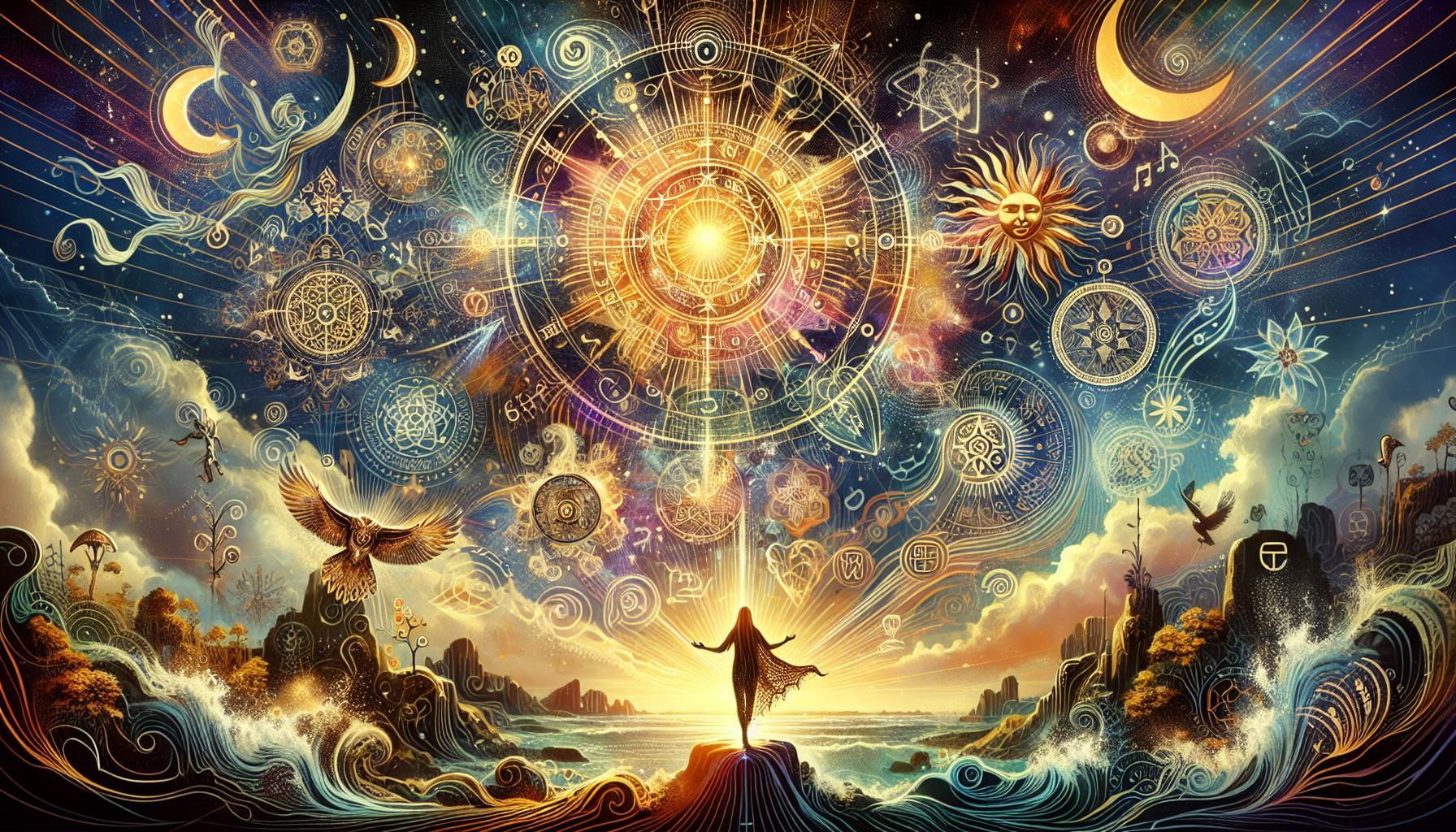 143681 predictia zilei 2025 07 09 descifrarea intelepciunii universului pentru o noua inceputarari spirituale si personalizare a destinului