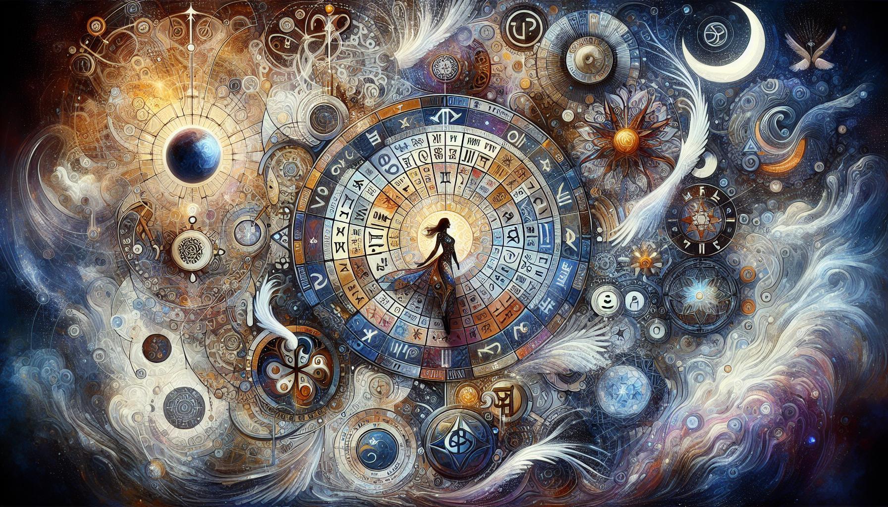 144775 predictia zilei 1807 2025 descopera calatoria interioara a sufletului prin intelepciunea universului si a simbolurilor divine