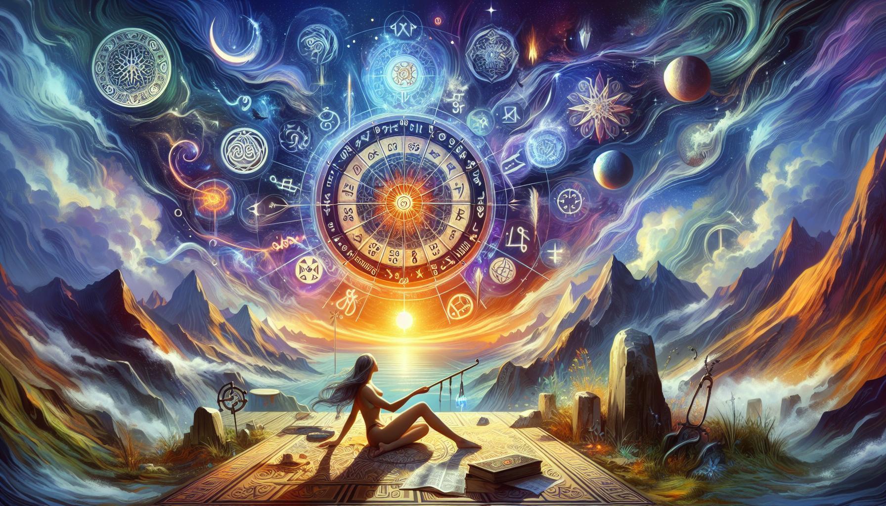 144840 predictia zilei 19 07 2025 descopera raspunsuri divine prin intelepciunea universului pentru evolutia ta spirituala