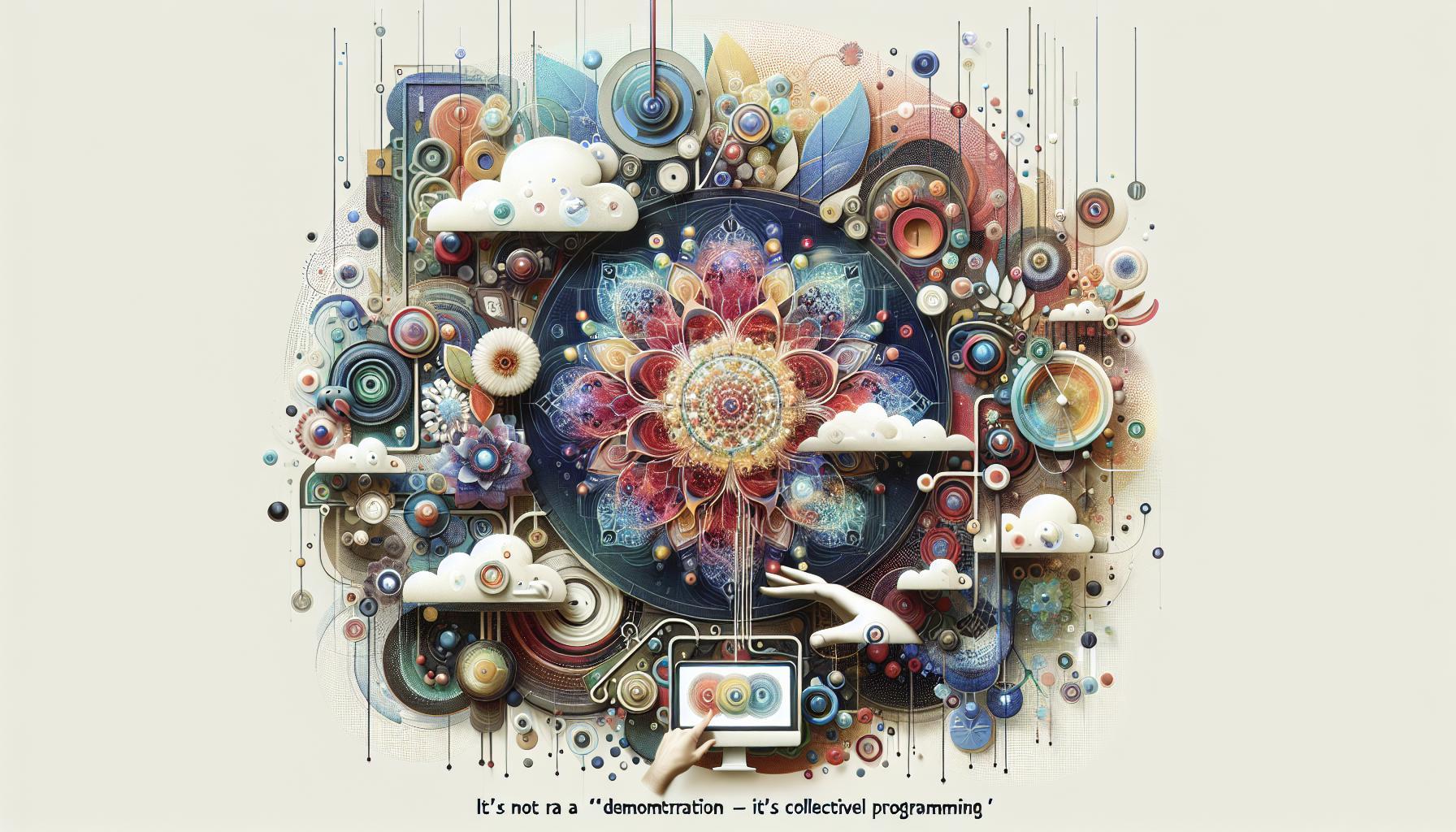 Nu e „manifestare” — e programare colectivă 16 144927 nu e manifestare e programare colectiva