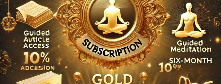 Abonament Membership Gold 1 abonament gold membership