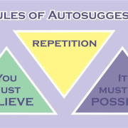 autosugestia