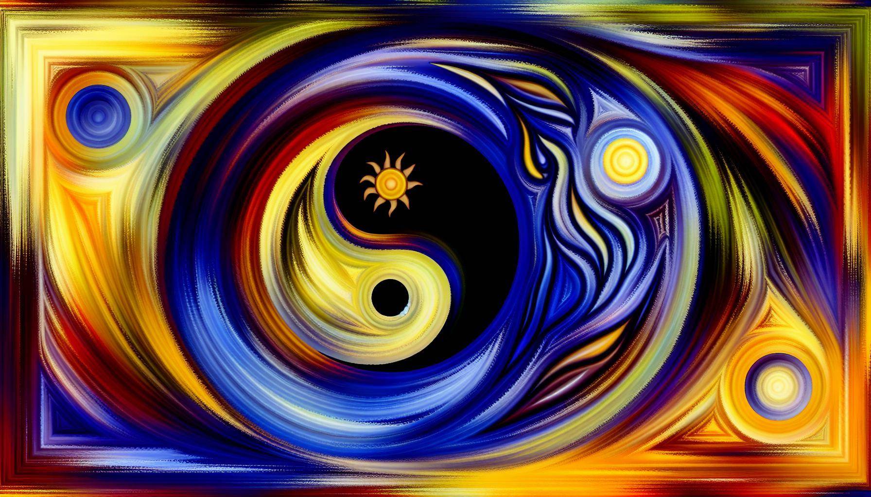 echilibrarea energiilor armonia masculinului si femininului