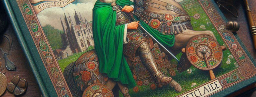 Platoșa Sfântului Patrick 1 platosa sfantului patrick