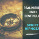 Script de Hipnoza pentru Realinierea Liniei Destinului 19 script de hipnoza pentru realinierea liniei destinului