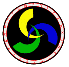 INITIERE Rún Valdr System - Gradul II Maestru 1 sigiliu celtic Run Valdr