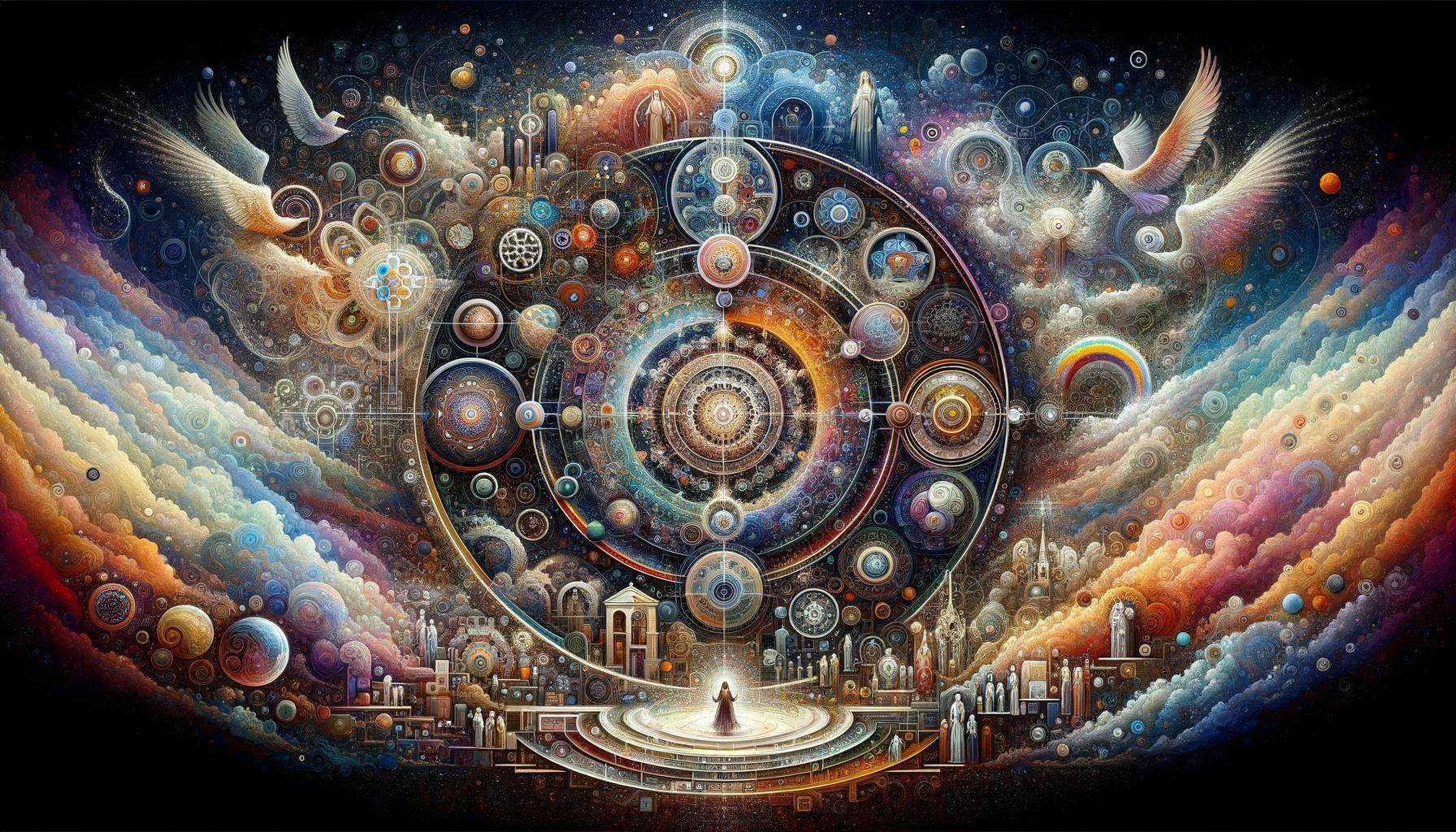 129336 structurile si rolurile ierarhiilor religioase contemporane