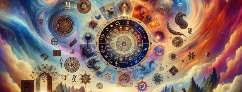 Predicția zilei 2025-08-24 1 144639 predictia zilei 1607 2025 calea spirituala a unitatii si intelegerii universale prin armonia simbolurilor divine