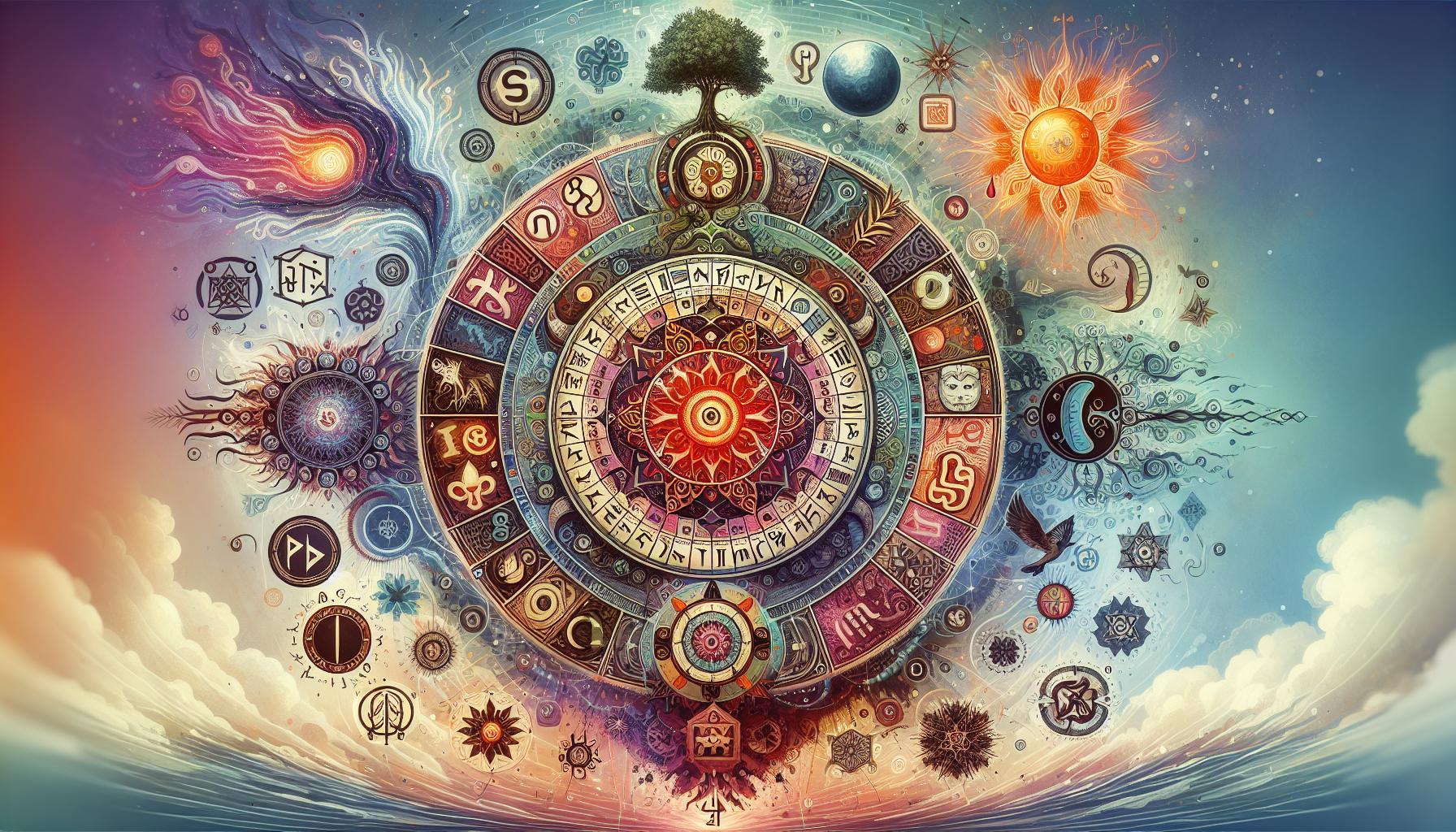 145980 predictia zilei 2025 08 05 descopera radacinile universului pentru atingerea evolutiei spirituale si a intelegerii sincronicitatilor interioare