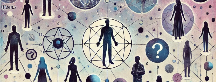 Constelațiile Familiale: O privire critică asupra unei practici controversate 1 Constelatiile Familiale O privire critica asupra unei practici controversate