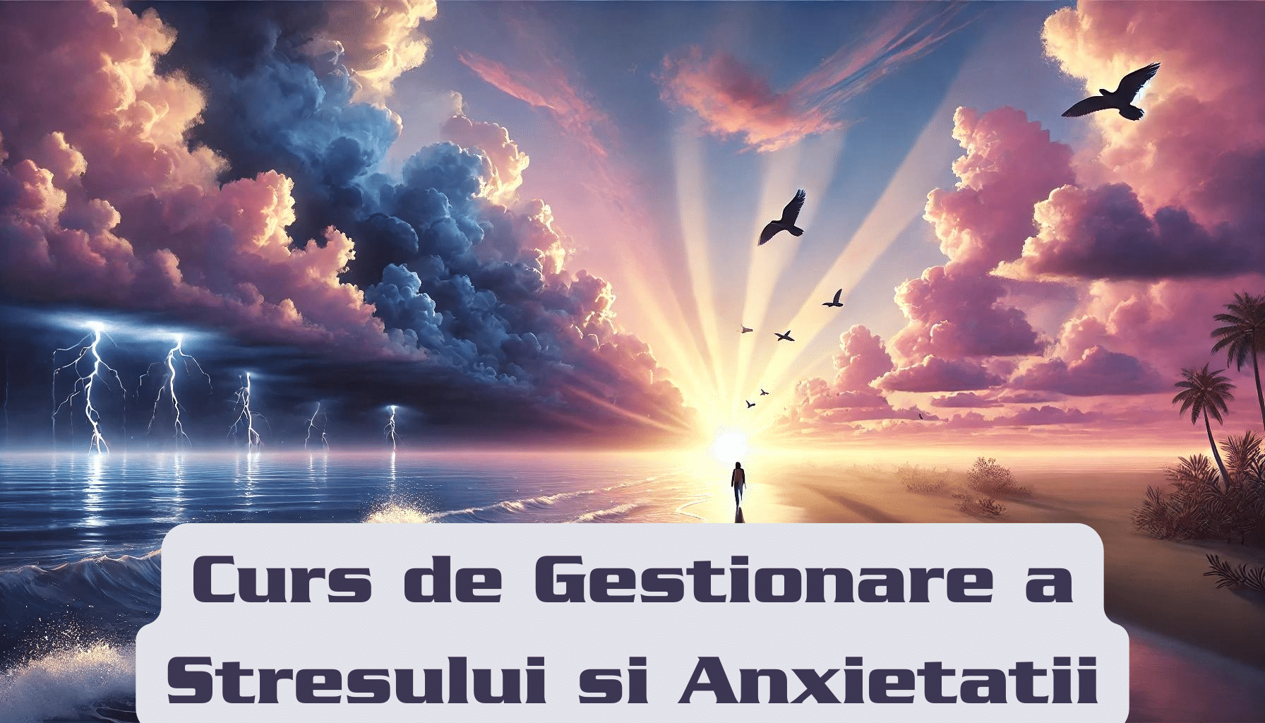 Curs de Gestionare a Stress-ului si Anxietatii - Acces Integral Instant 1 Curs de Gestionare a Stresului si Anxietatii 2