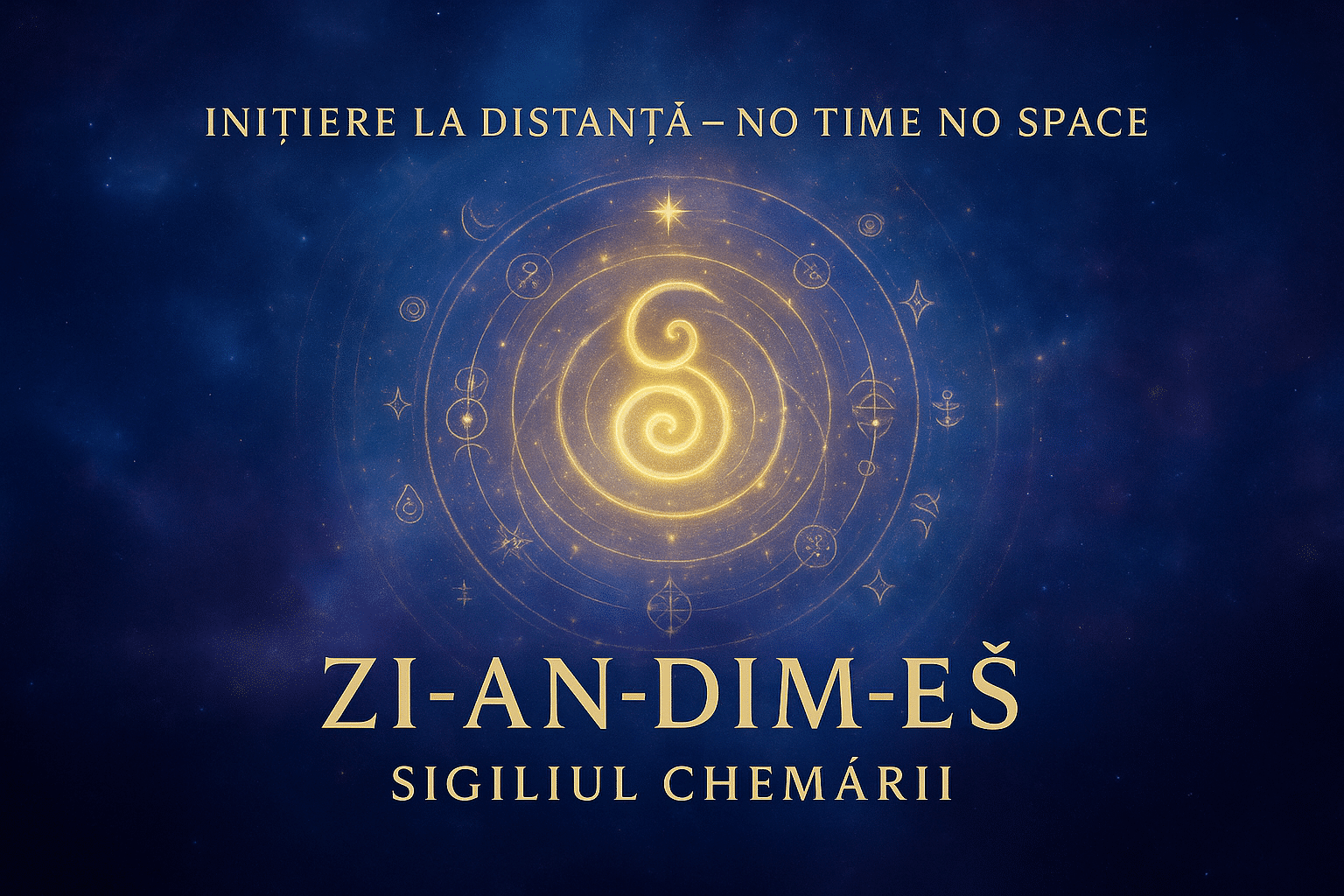 Initiere la distanta Karanna ZI AN DIM ES