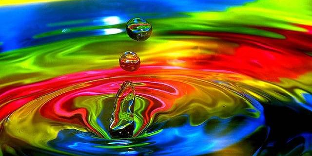 Meditatie Vibratia Culorilor Primare