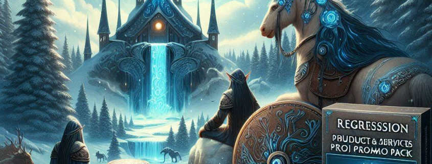 Pachet Promotional Blue Winter