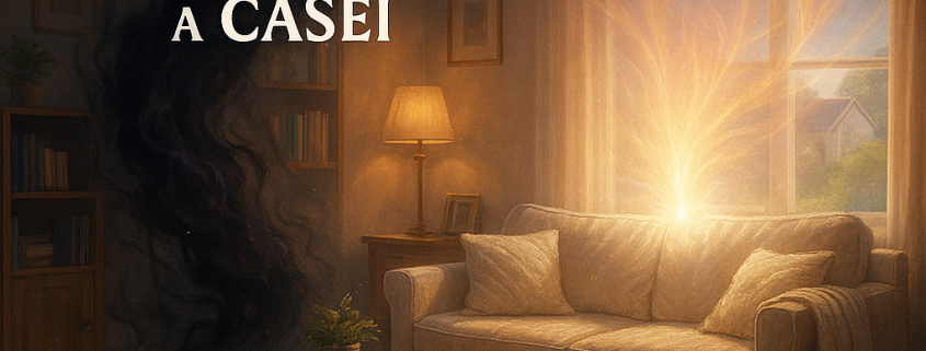 Resetare a Spatiului Personal – Curatare Reprogramare Energetica a Casei sau Spatiului de Lucru