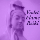 INITIERE - Violet Flame Reiki ™ Gr I Practicant 19 Violet Flame Reiki