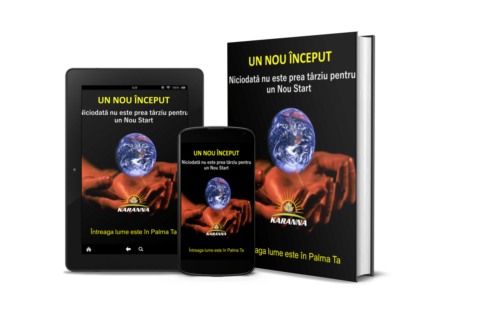 EBook: Un Nou Început 1 descarca e book ul un nou inceput