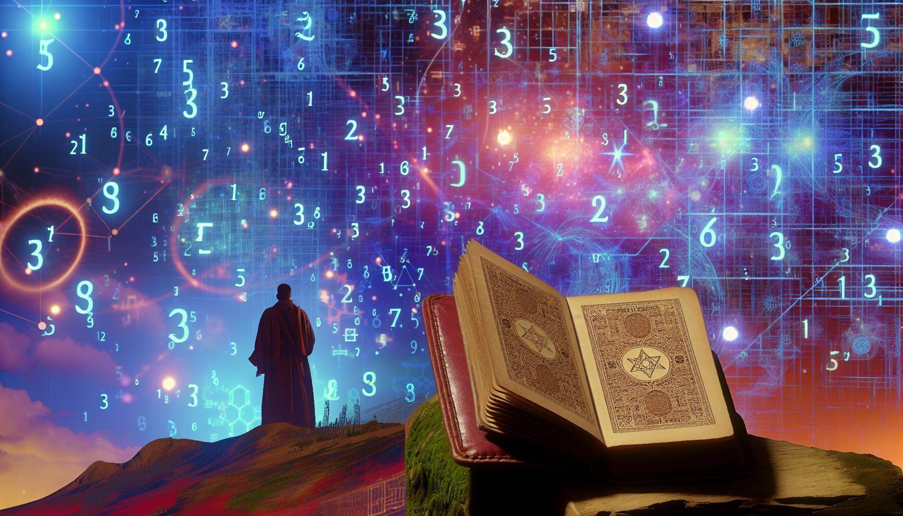 Descifrează Misterul Numerologiei: Cartea Numerelor Tale 2 descifreaza misterul numerologiei cartea numerelor tale 2