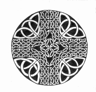 dibujo celta5