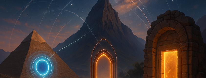 4. Portalurile Vii: Zone unde Cerul și Pământul se ating 14 file 000000005e18620aad60e3f5709311e2