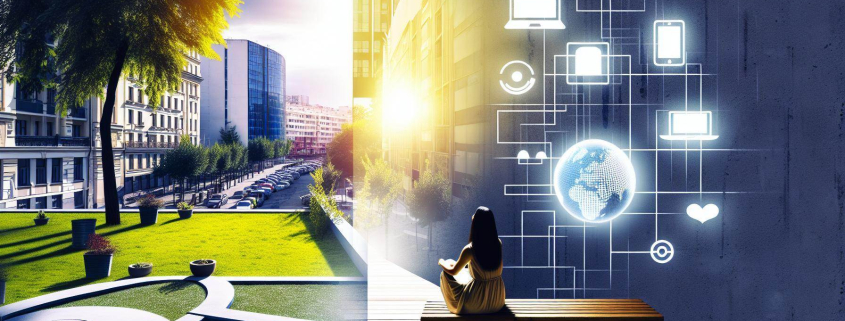 ghidul urban descoperirea pacii intr o lume galagioasa 2