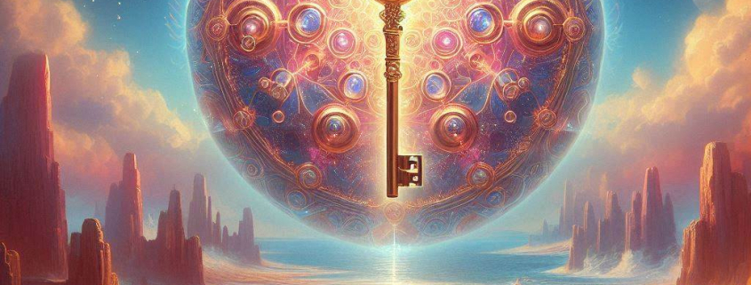 Meditaţia de Activare a Cheilor lui Enoch 1 meditatia de activare a cheilor lui enoch