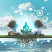 radacinile mindfulness ului in rutina zilnica a vietii moderne