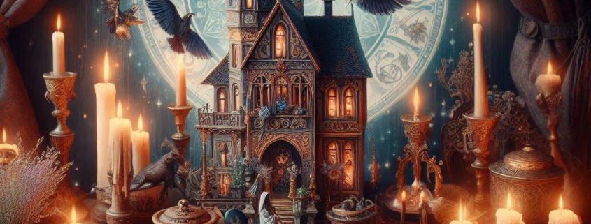 Ritual pentru Sporul Casei 1 ritual pentru sporul casei