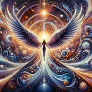 108772 aripile sufletului inaltare spirituala