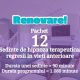 Program Combinat de Hipnoza & Regresie - RENOVARE - ACCES 4 SEDINTE / LUNĂ 20 12 renovare
