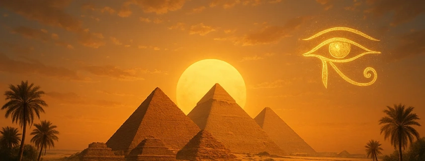 Egiptul viu – intre Dinastia Solara si Magia Nilului