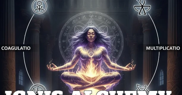 IGNIS ALCHEMY REIKI © Sistem Ezoteric