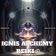 IGNIS ALCHEMY REIKI © 21 IGNIS ALCHEMY REIKI © Sistem Ezoteric
