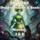 INIȚIERE - Deva’s Realms & Seals © - Nivelul I & II 23 INITIERE Devas Realms Seals © Nivelul I II