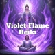 INIȚIERE - Violet Flame Reiki ™ Gr III Practicant 20 Initiere Violet Flame Reiki