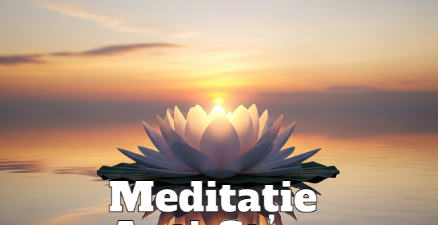 Meditație ghidată Anti-Stres 1 Meditatie Anti Stres