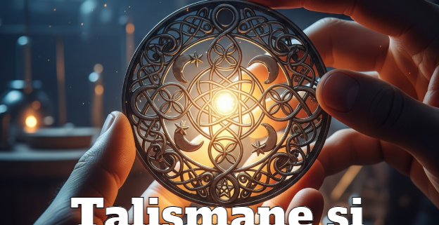 Talismane și Amulete Magice 1 Talismane si Amulete Magice