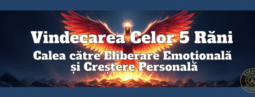 Curs Vindecarea celor 5 Răni - Calea către Eliberare Emoțională și Creștere Personală - Acces Integral Instant 1 curs 5 rani 2
