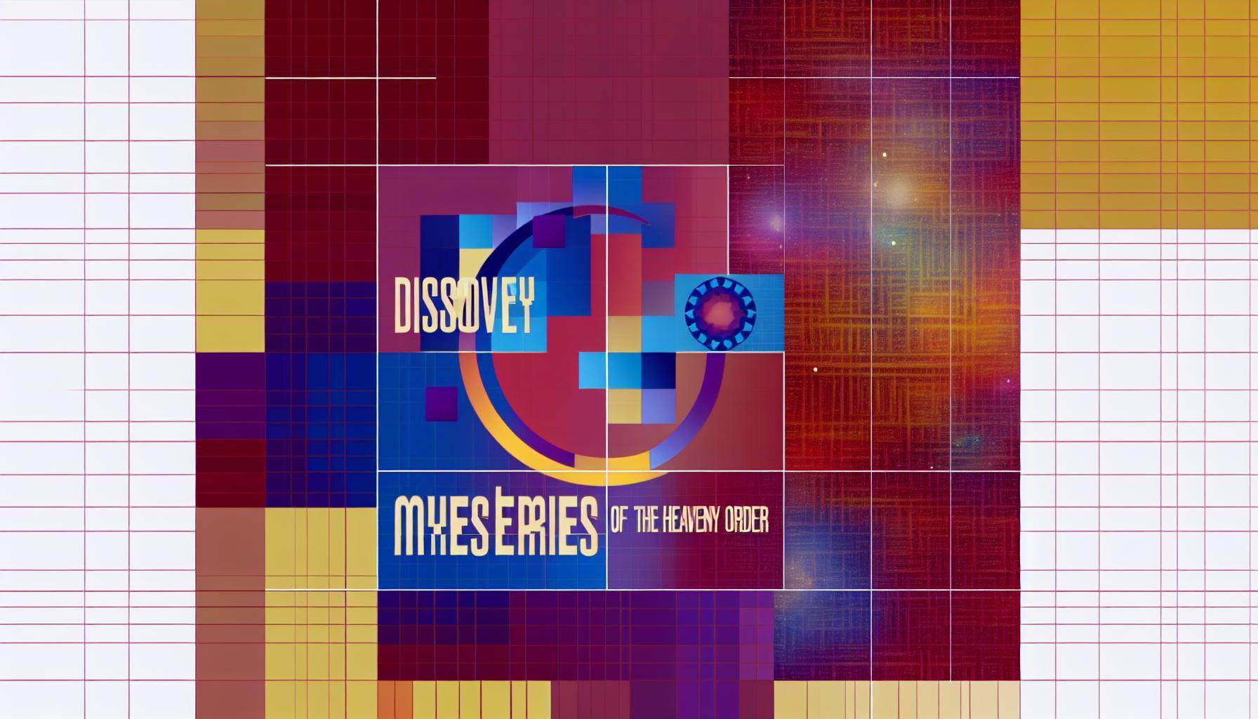 descopera misterele conceptului de ordine cereasca