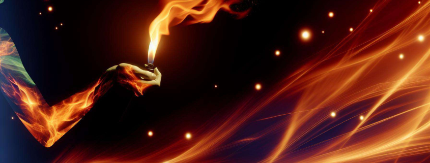 fascinatia flacarilor pasiunea si lumina focului 2