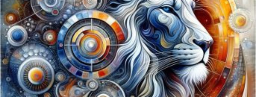 leii ca simboluri vii curajul si puterea in mituri