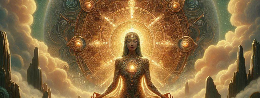 meditatie pentru ascensiune si tratament