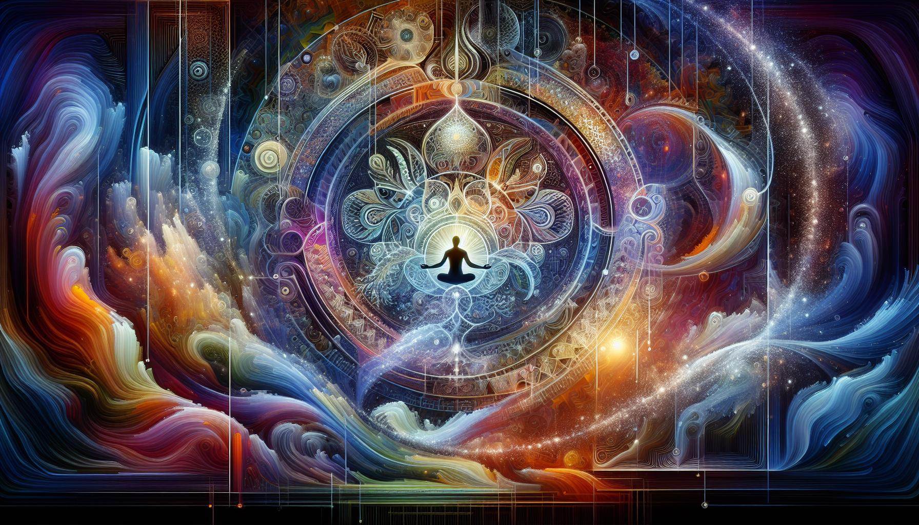 135064 arta vindecarii spirituale drumul catre armonie