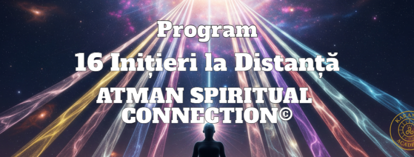 ATMAN SPIRITUAL CONNECTION©