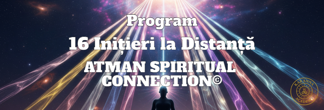 ATMAN SPIRITUAL CONNECTION©