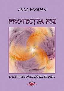PROTECTIA PSI: Calea Reconectarii Divine 4 Coperta PSI fata website
