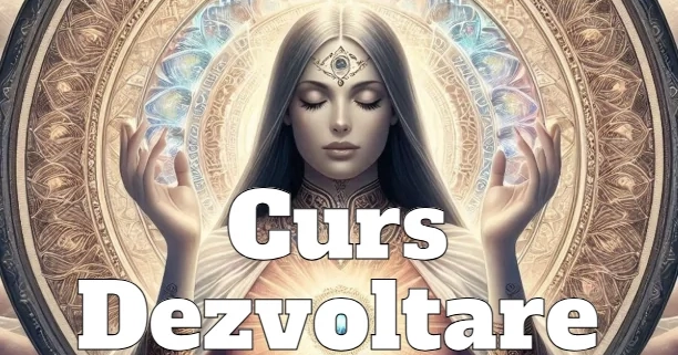 Curs Dezvoltare Spirituală Basic - ACCES INTEGRAL INSTANT 1 Curs Dezvoltare Spirituala Spiritual Psychic Development